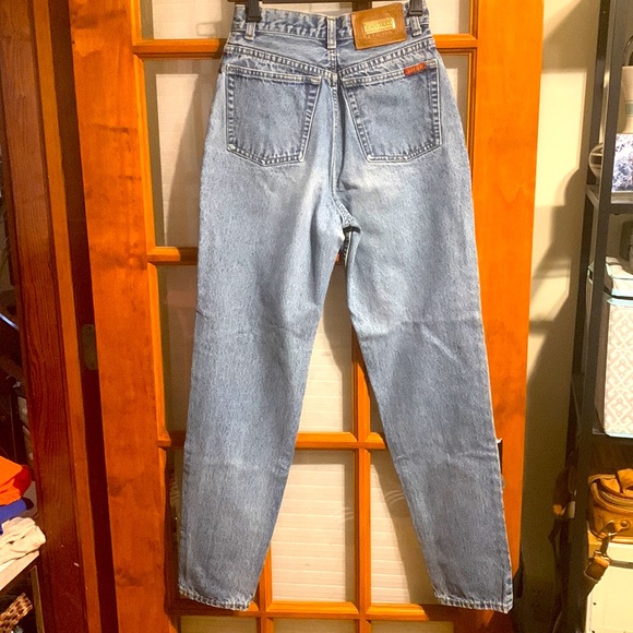 Amazing Vintage! Lawman group international denim vintage high waist jeans - Picture 7 of 7